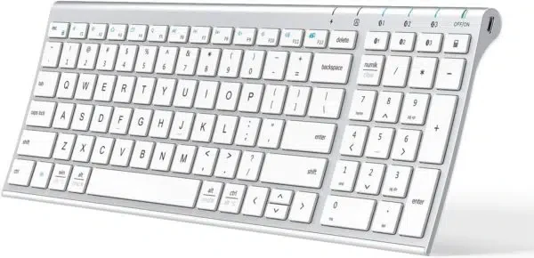 iClever BK10 Bluetooth Keyboard