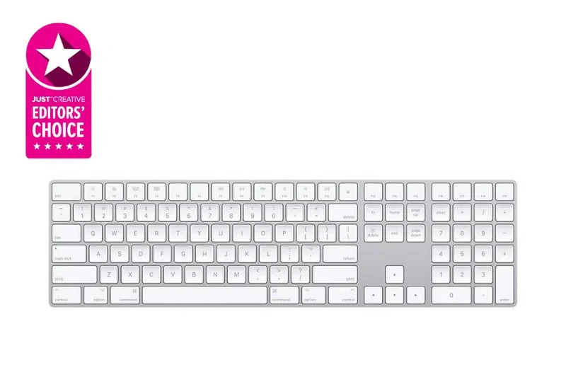 Apple Magic Keyboard with Touch ID