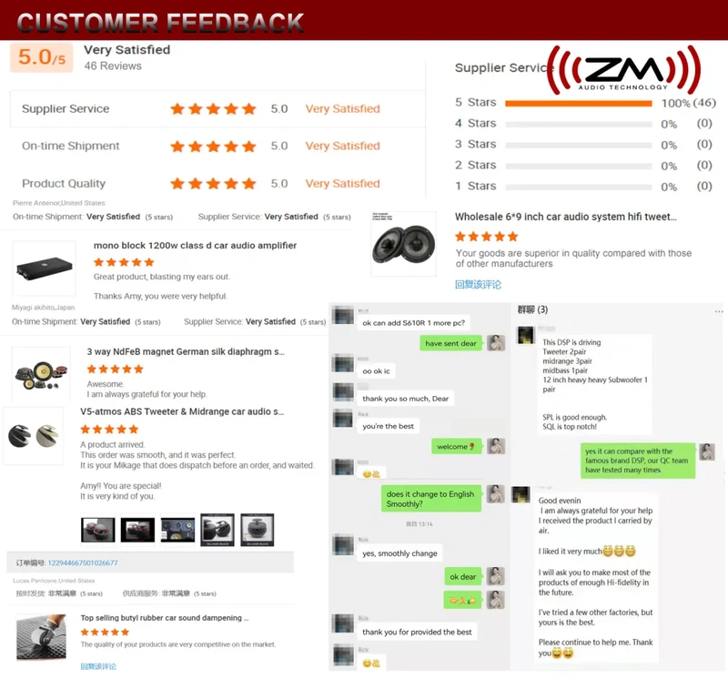 Bullet Car Tweeter and Midrange Speakers Professional Tweeters