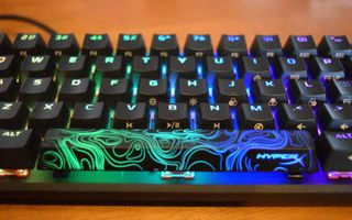 HyperX Alloy Origins 60