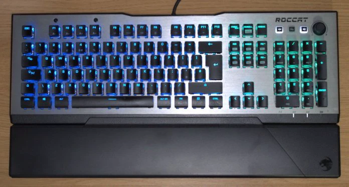 Roccat Vulcan Top With Rest