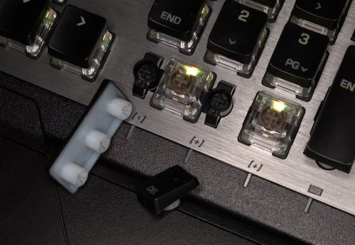 Roccat Vulcan Key Caps