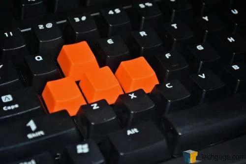 MSI CK Mechanical Keyboard