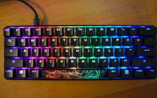 HyperX Alloy Origins 60