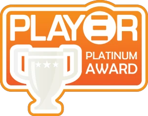 Platinum Award - Play3r