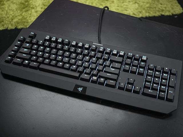BLACKWIDOW CHROMA