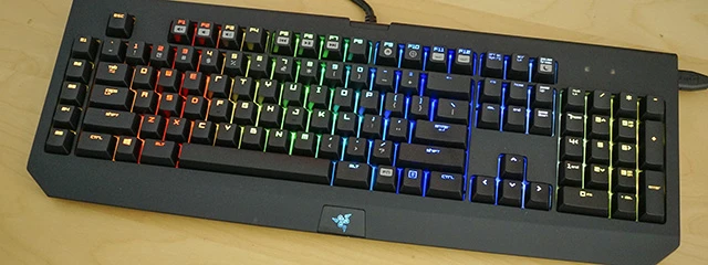 BLACKWIDOW CHROMA