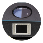 Keyboard with Fingerprint Reader