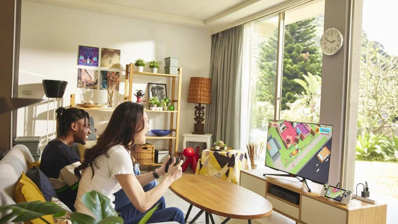 据え置きゲーム機としても