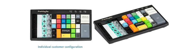 Programmable Keyboard