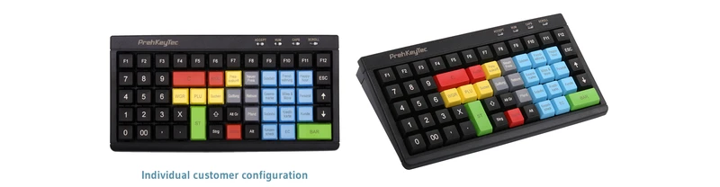 Cash Register Keyboard